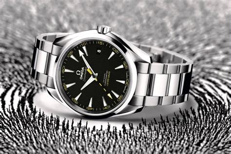 omega antimagnetic watch|omega seamaster aqua terra watches.